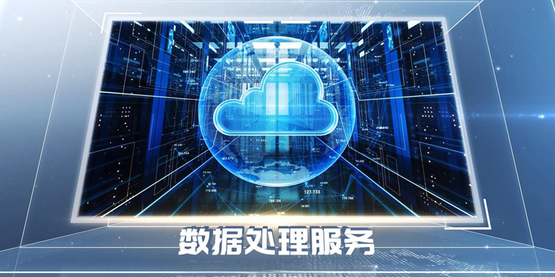 数据处理服务